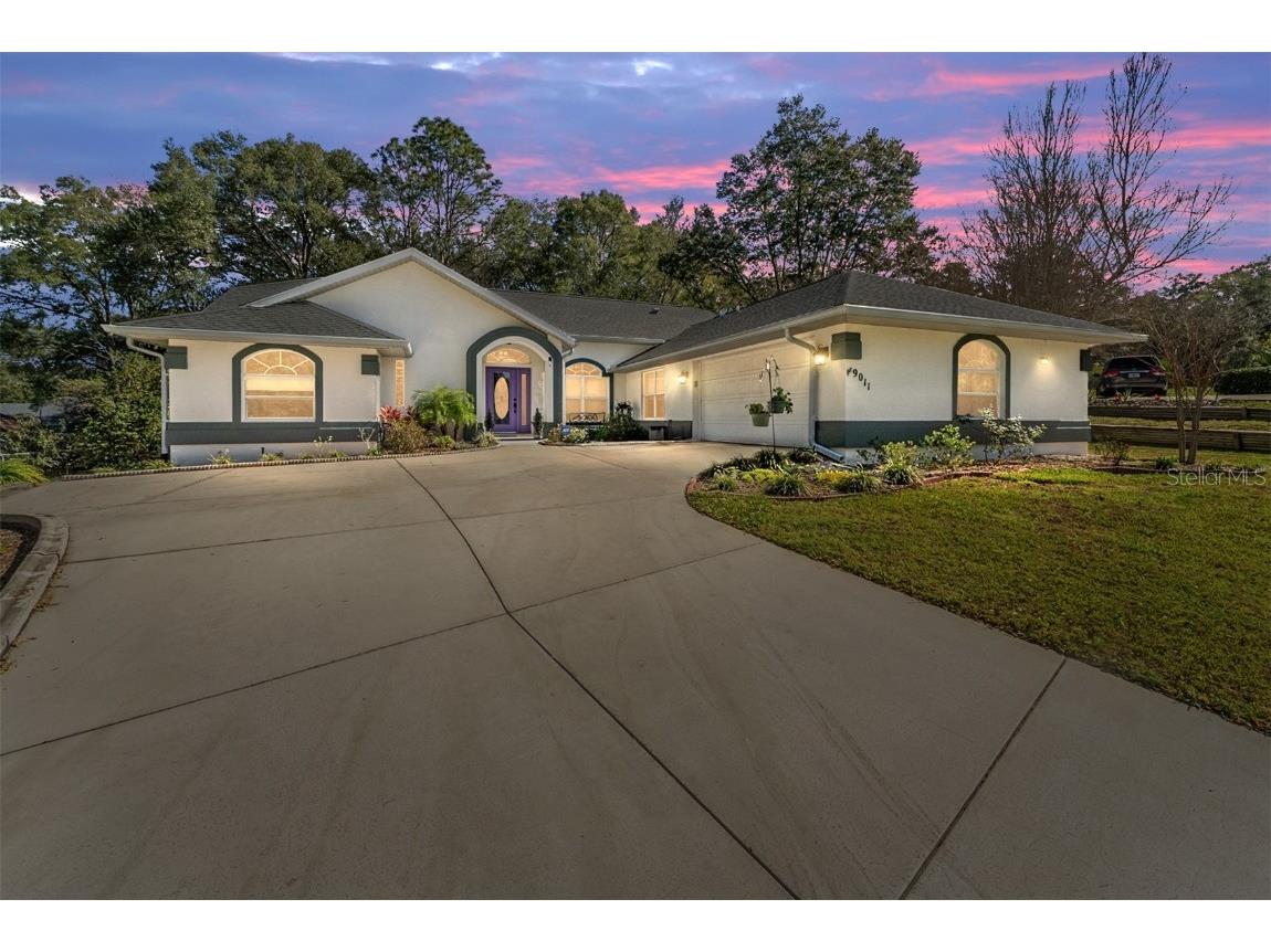 9011 SW 190th Circle Dunnellon FL 34432 - RAINOBW RIVER OM672610 image1