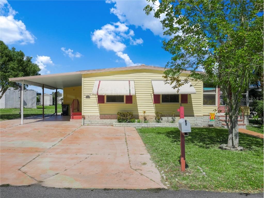 9012 Lake Point Boulevard Lake Wales FL 33898 - LAKE WALK IN THE WATER K4902271 image1