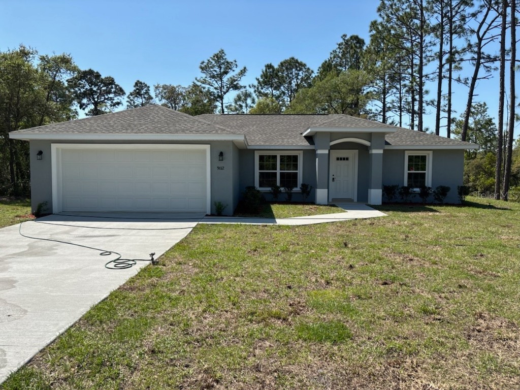 9012 N Barbados Way Citrus Springs FL 34433 G5095583 image1