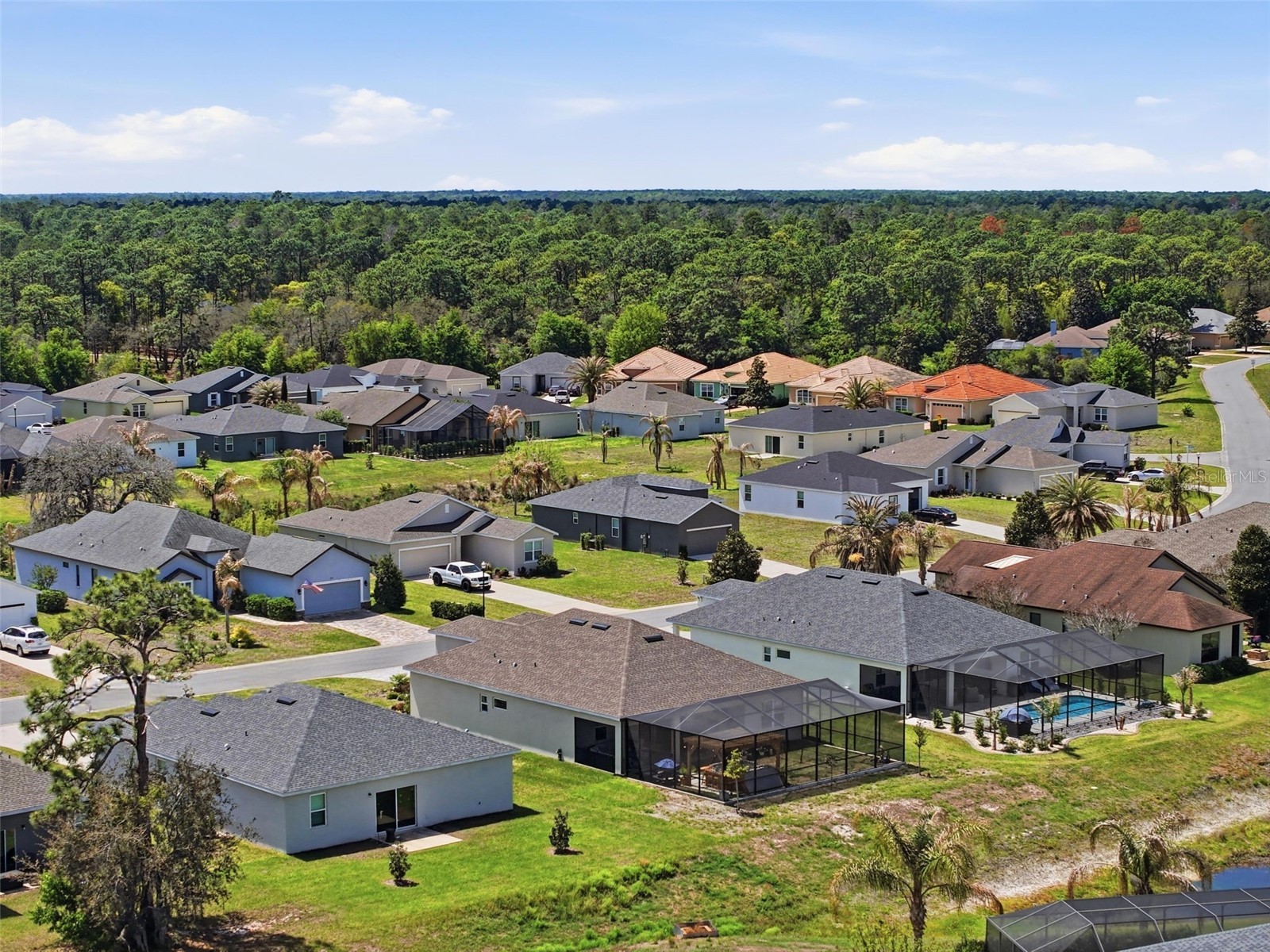 9013 Mississippi Run Weeki Wachee FL 34613 W7884479 image72