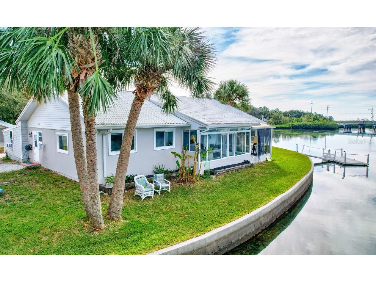 9017 Petal Court Hudson FL 34667 - HAMMOCK CREEK . GULF OF MEXICO TB8453896 image1