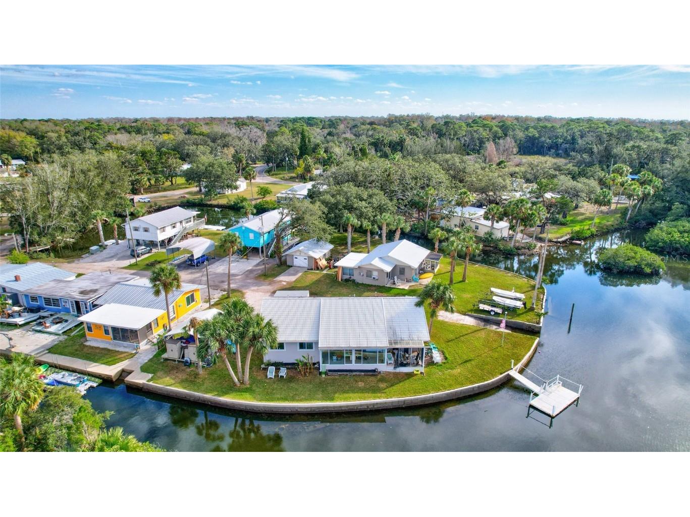 9017 Petal Court Hudson FL 34667 - HAMMOCK CREEK . GULF OF MEXICO TB8453896 image31