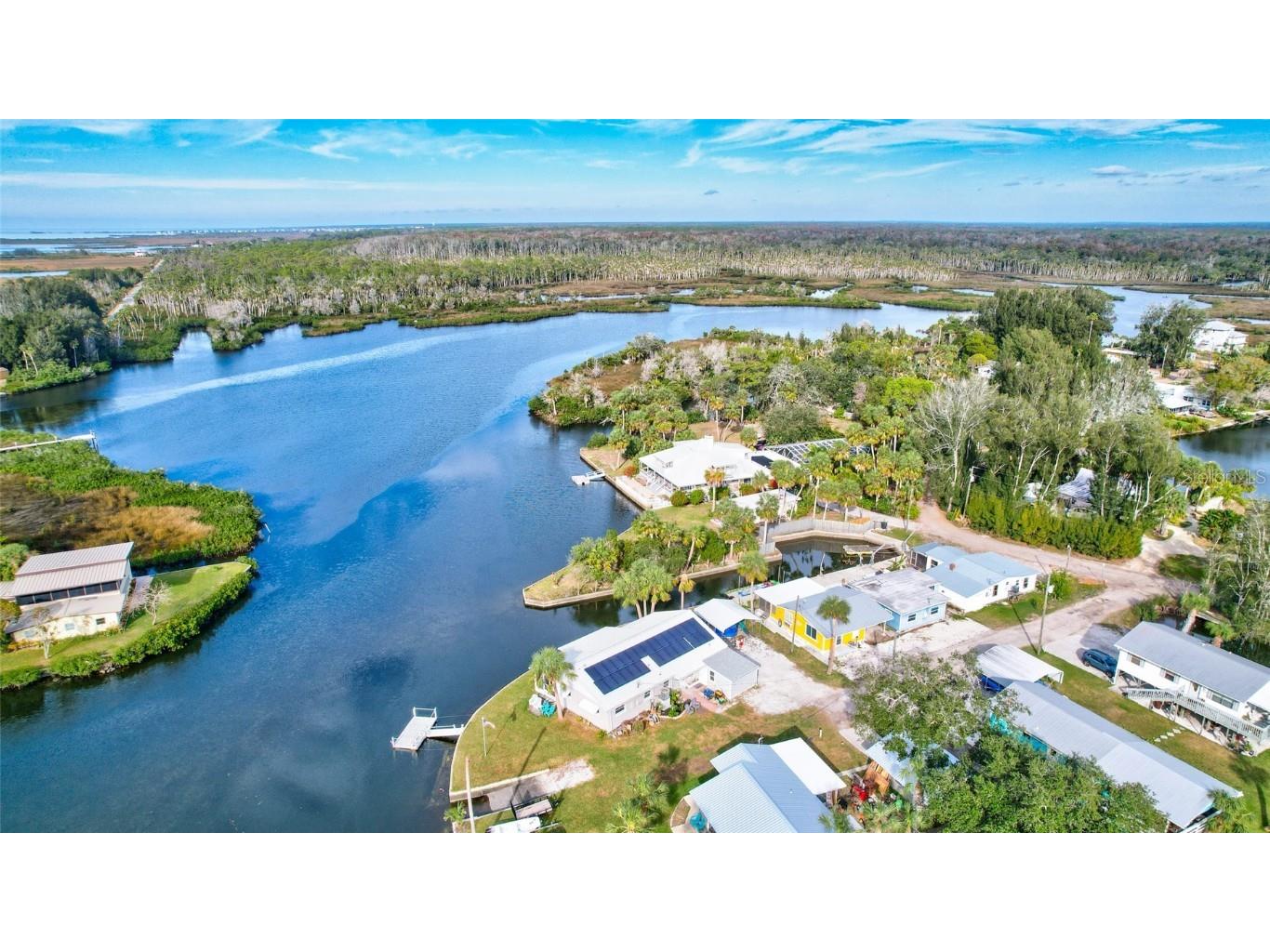 9017 Petal Court Hudson FL 34667 - HAMMOCK CREEK . GULF OF MEXICO TB8453896 image32