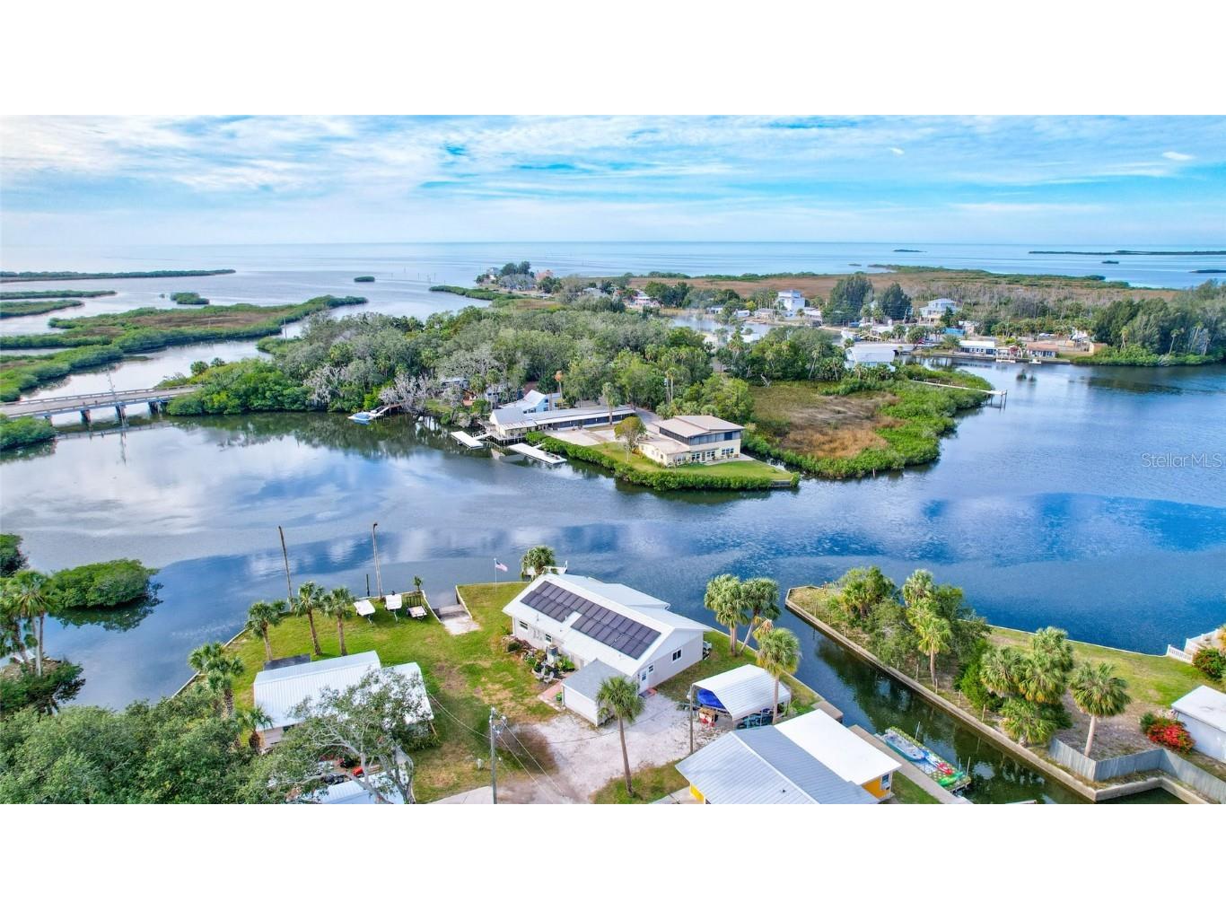 9017 Petal Court Hudson FL 34667 - HAMMOCK CREEK . GULF OF MEXICO TB8453896 image33