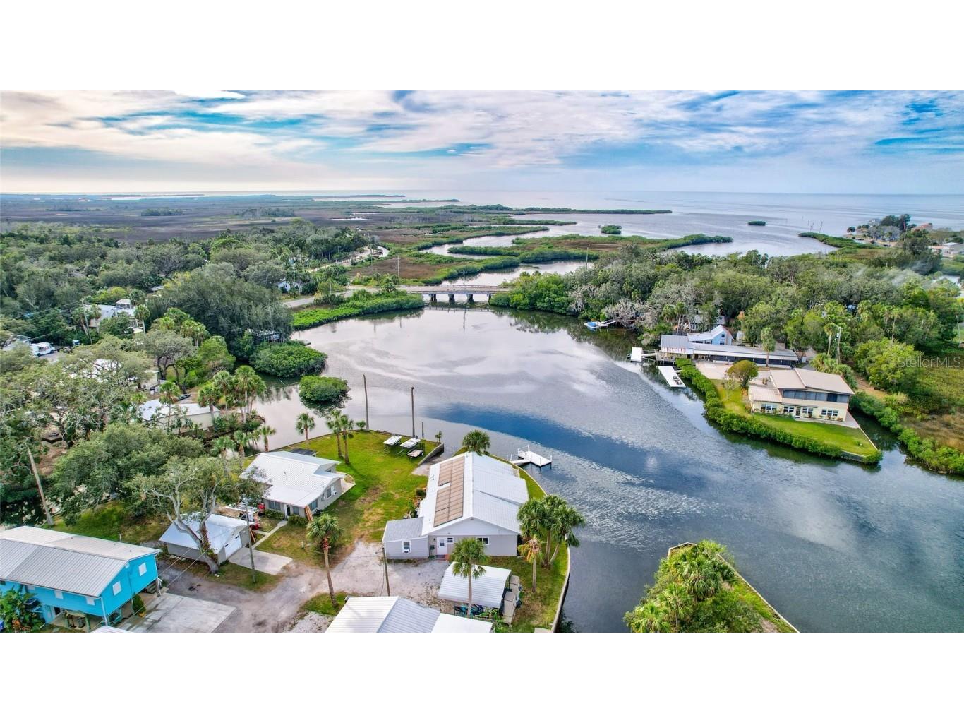 9017 Petal Court Hudson FL 34667 - HAMMOCK CREEK . GULF OF MEXICO TB8453896 image34