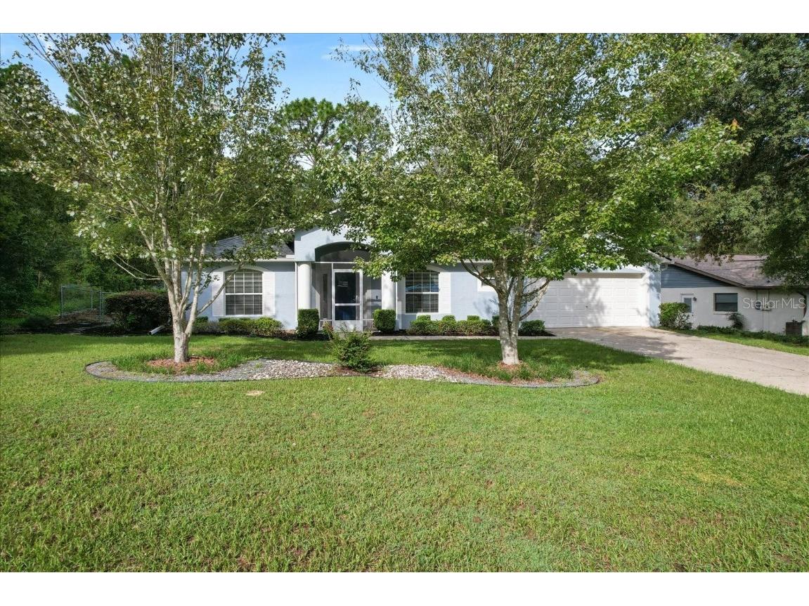 9018 N Hammond Way Citrus Springs FL 34434 G5073091 image1