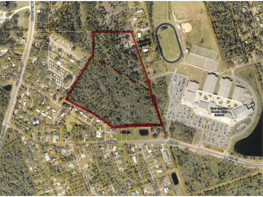 902 Ingham Road New Smyrna Beach FL 32168 V4920270 image1