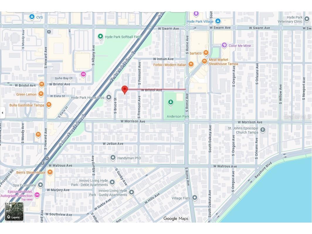 902 S Bruce Street #B Tampa FL 33606 TB8484073 image7
