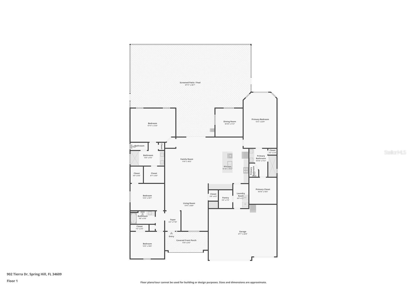 902 Tierra Dr Spring Hill FL 34609 TB8514476 image30