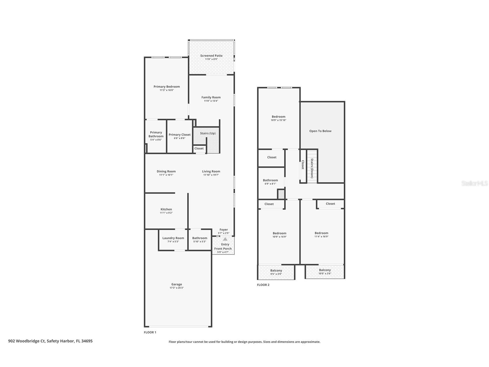 902 Woodbridge Court Safety Harbor FL 34695 TB8521049 image56