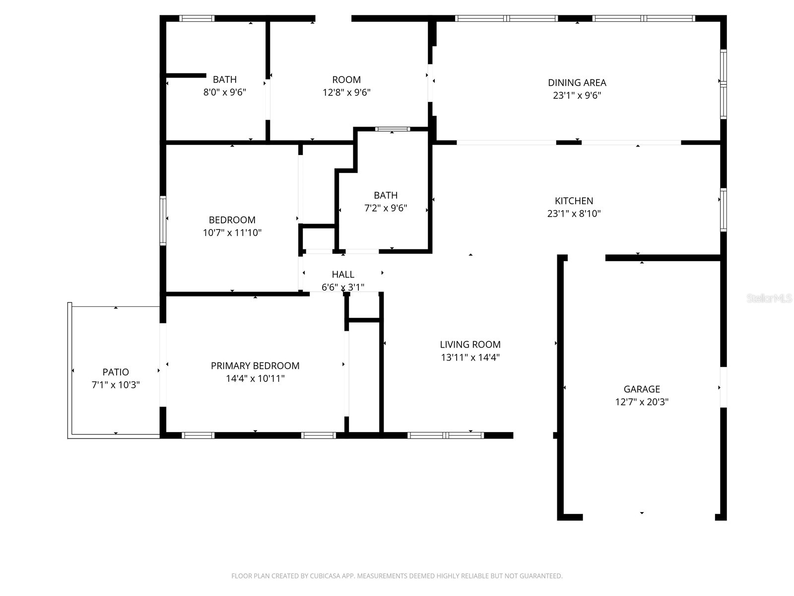 9020 Hunt Club Lane Port Richey FL 34668 W7883846 image30