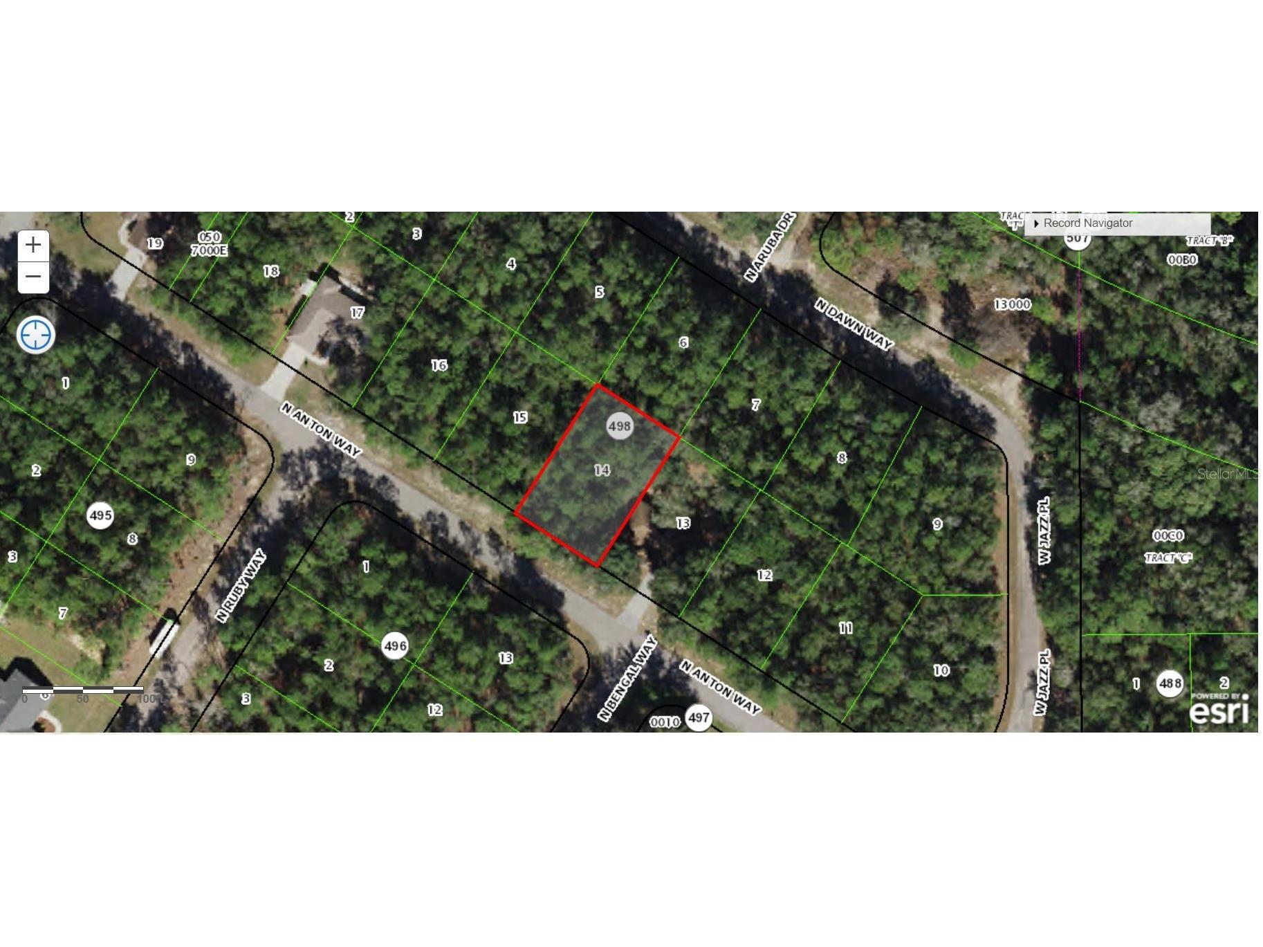 9021 N Anton Way Citrus Springs FL 34434 C7472277 image1