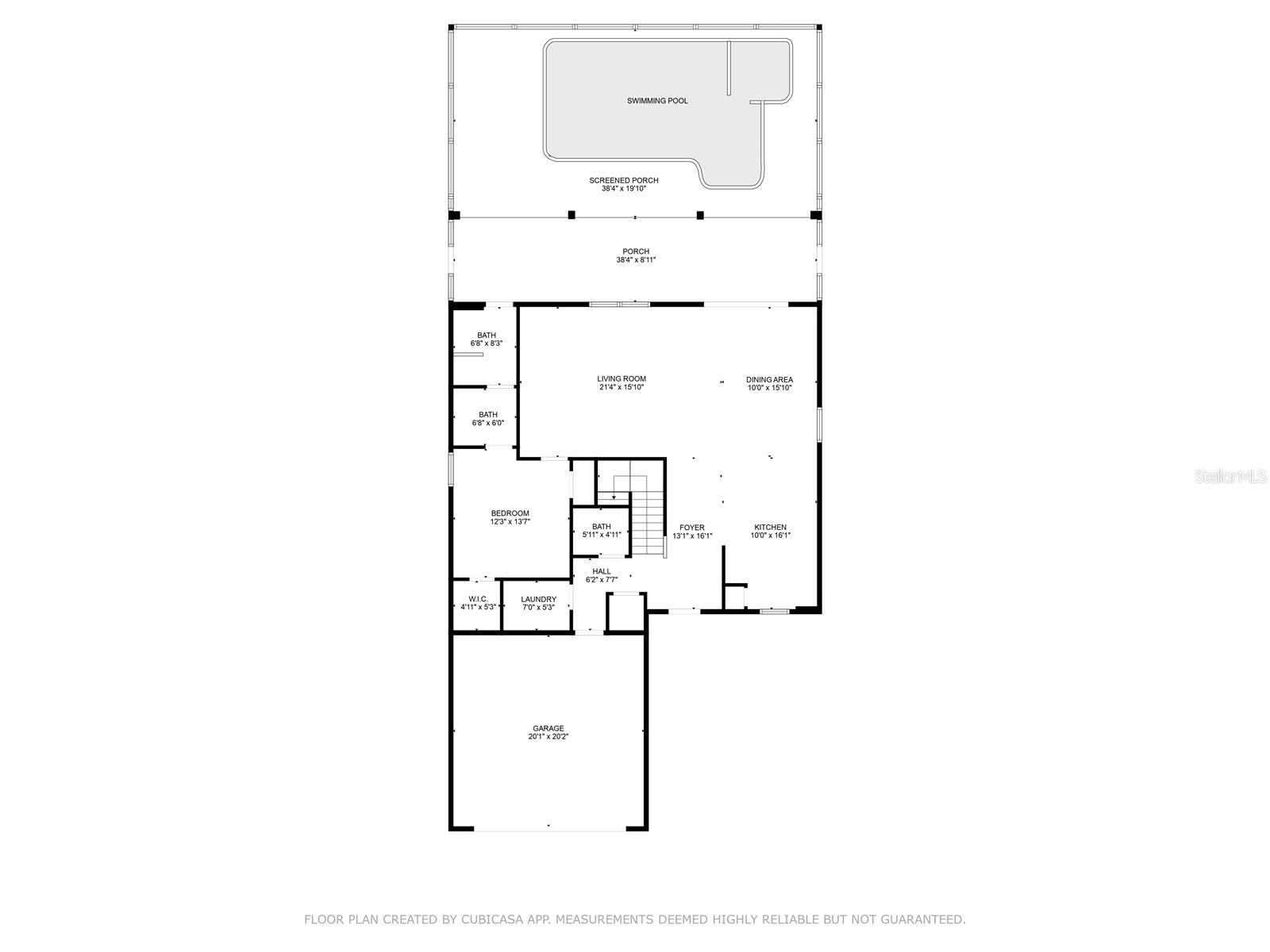 9023 Shadow Mountain Street Davenport FL 33896 O6389397 image70