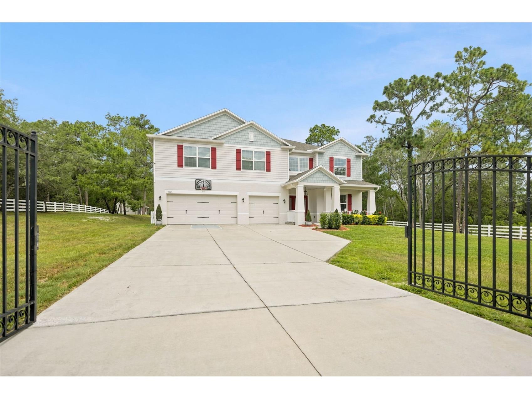 9025 Mazette Road Weeki Wachee FL 34613 W7886901 image4