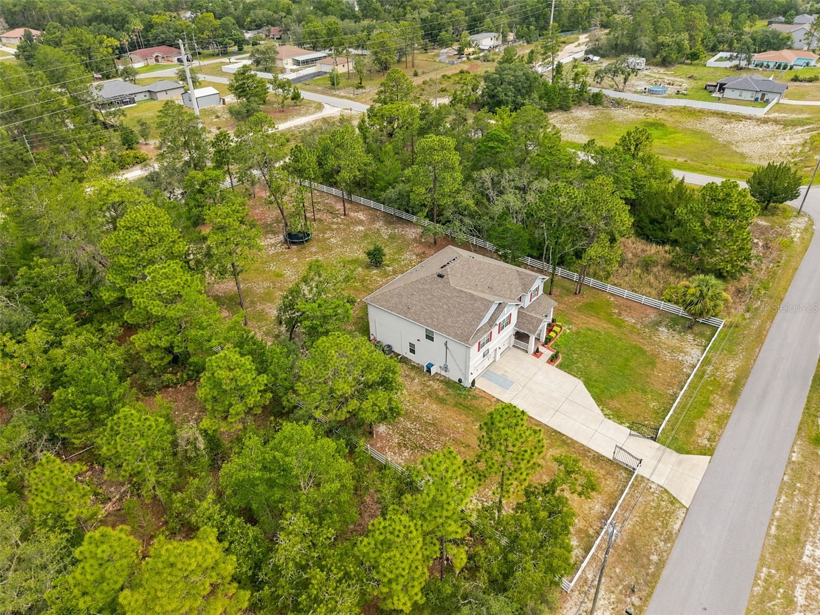9025 Mazette Road Weeki Wachee FL 34613 W7886901 image95