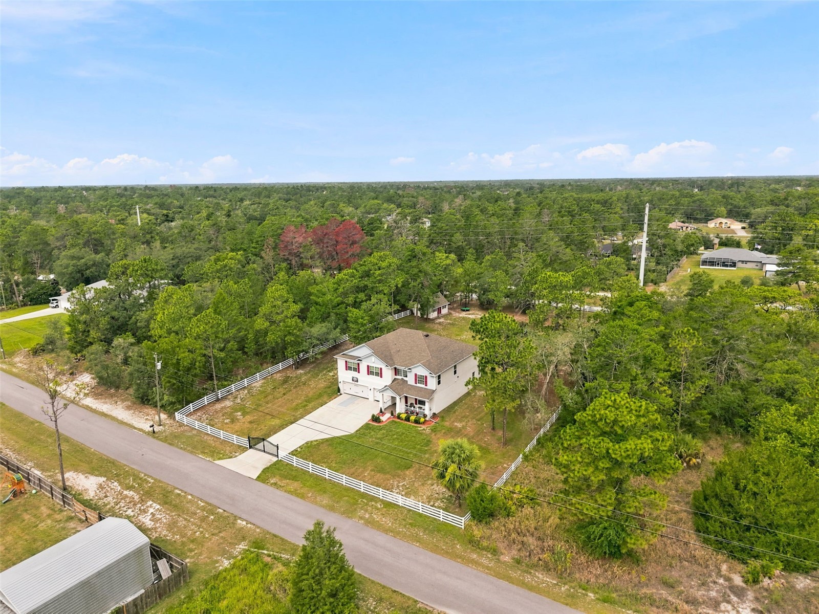 9025 Mazette Road Weeki Wachee FL 34613 W7886901 image98
