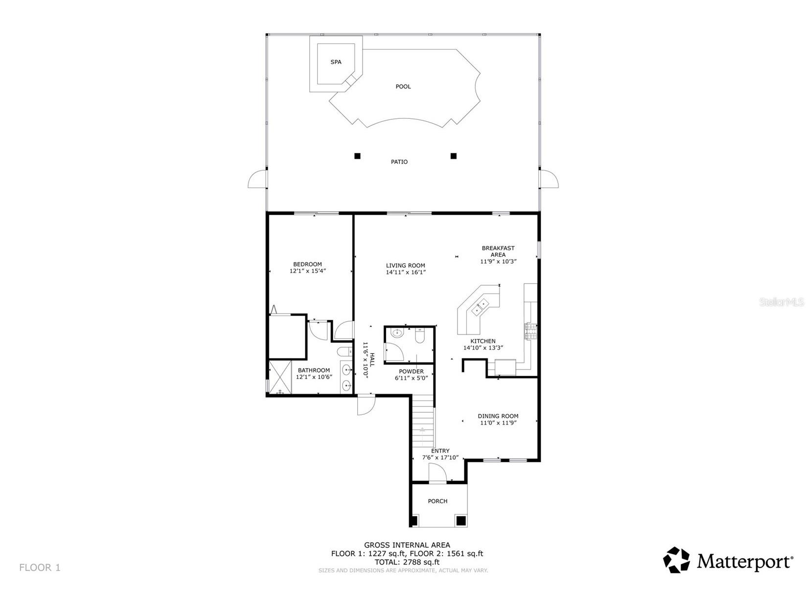 9026 Paolos Place Kissimmee FL 34747 S5149922 image41