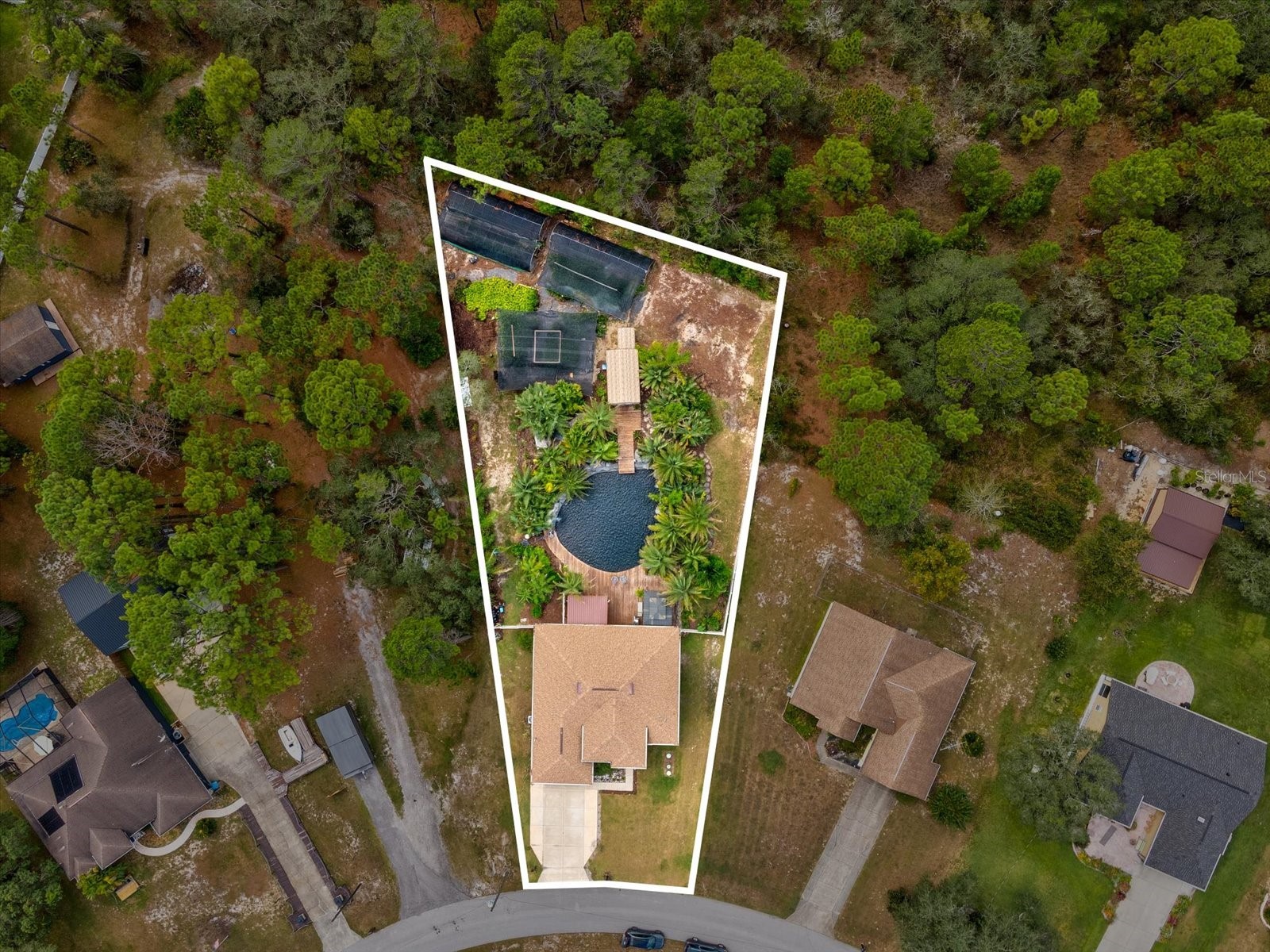 9027 Mavis Road Weeki Wachee FL 34613 W7886196 image41