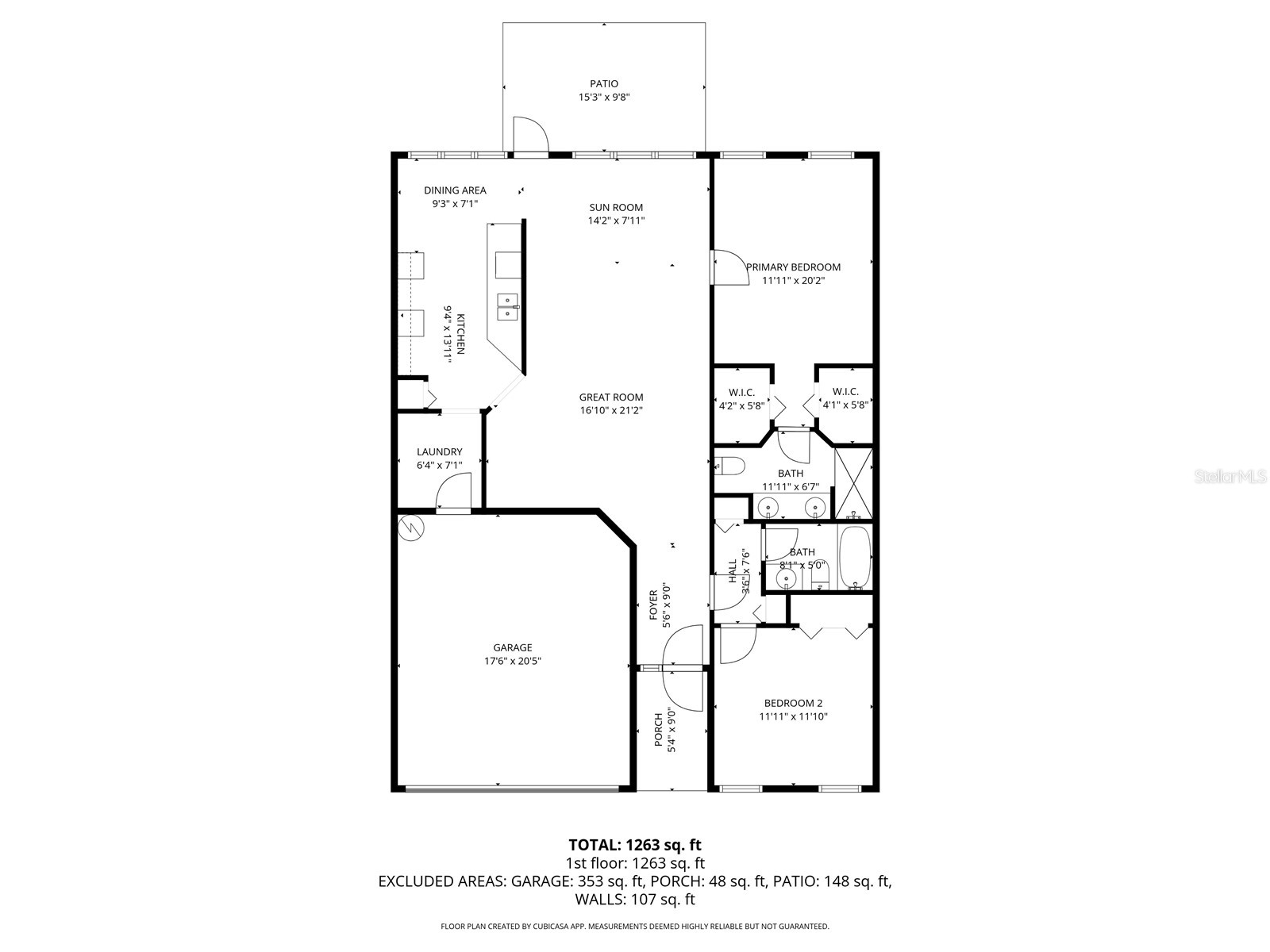 9027 Warwick Lane New Port Richey FL 34655 W7886277 image2