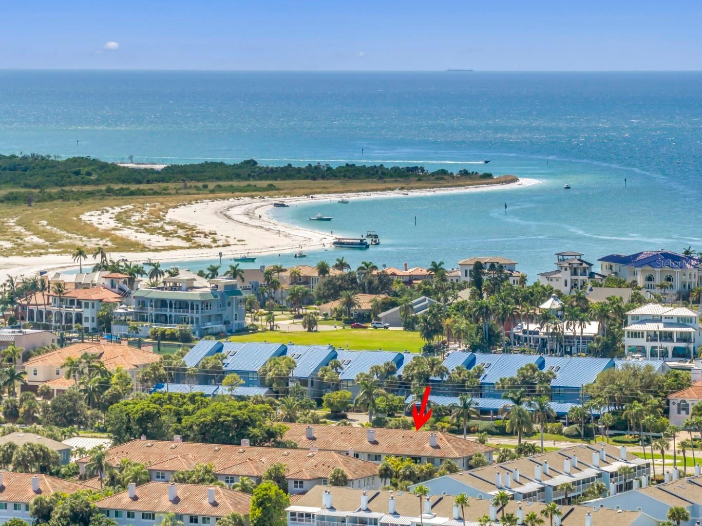 903 Pinellas Bayway S #302 Tierra Verde FL 33715 - INTERCOASTAL TB8431555 image3