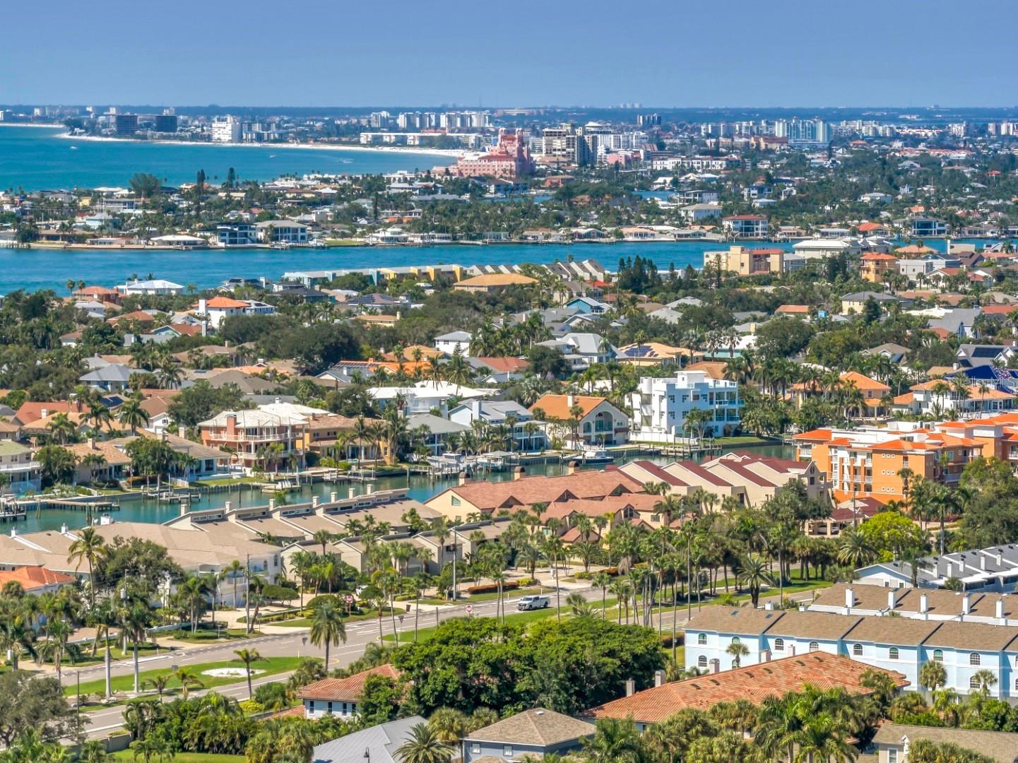 903 Pinellas Bayway S #302 Tierra Verde FL 33715 - INTERCOASTAL TB8431555 image35