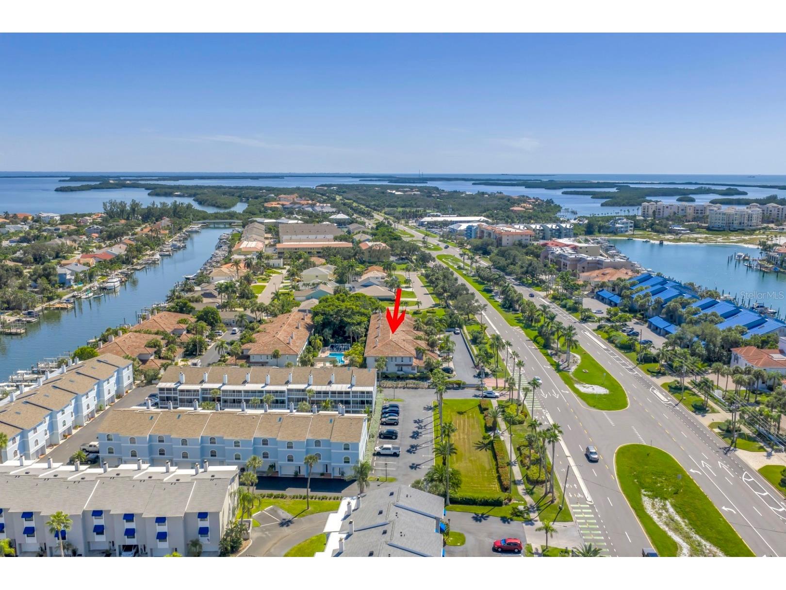 903 Pinellas Bayway S #302 Tierra Verde FL 33715 - INTERCOASTAL TB8431555 image36