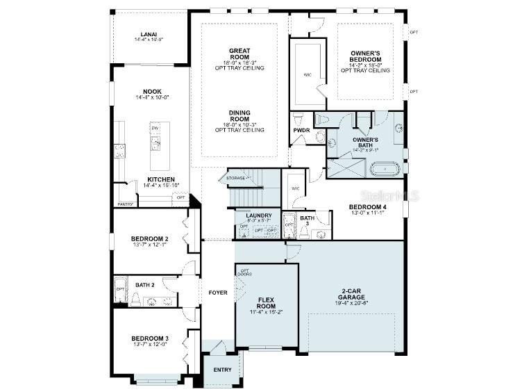 903 Pointe Emerson Boulevard Apopka FL 32703 O6342612 image64