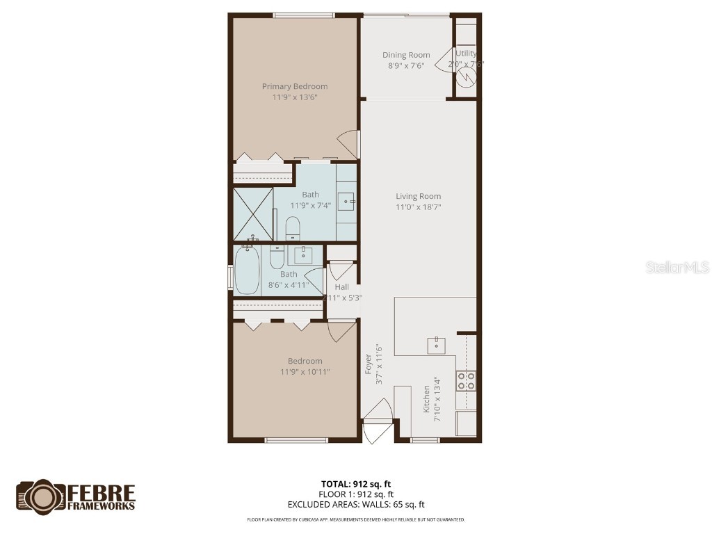 9032 Mission Oaks Boulevard #F Seminole FL 33776 TB8451102 image4