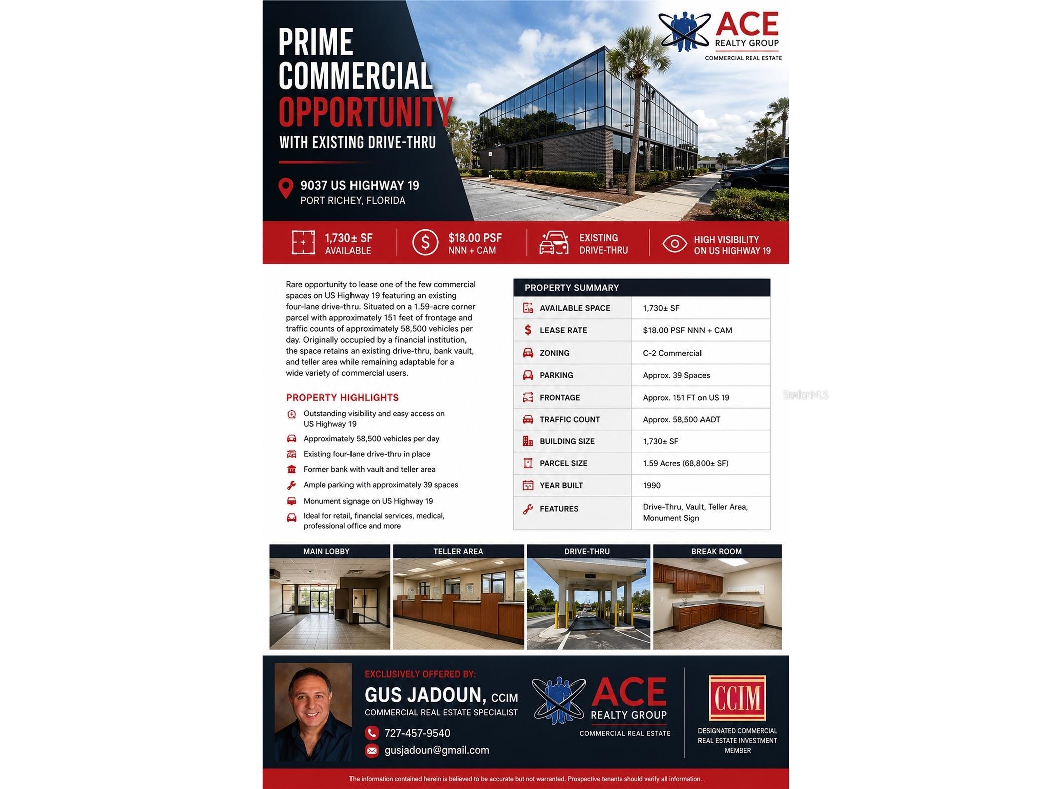 9037 S Us 19 Highway S #9037 Port Richey FL 34668 W7887317 image15
