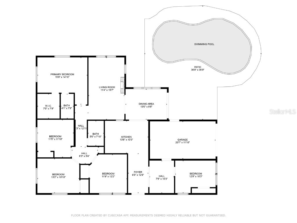 904 Charles Street Port Orange FL 32129 NS1085640 image27