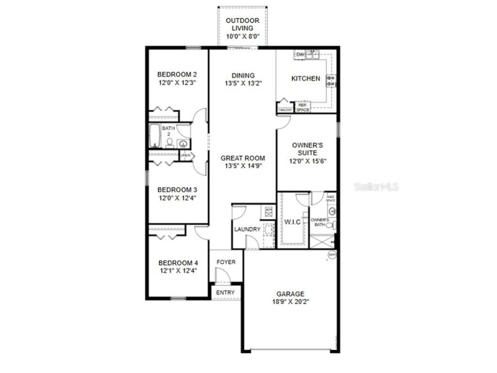 904 Hudson Valley Drive Poinciana FL 34759 C7518445 image6