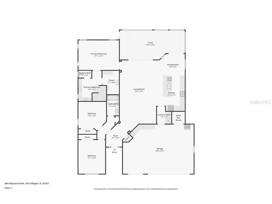 904 Maynard Path The Villages FL 32163 G5101230 image38