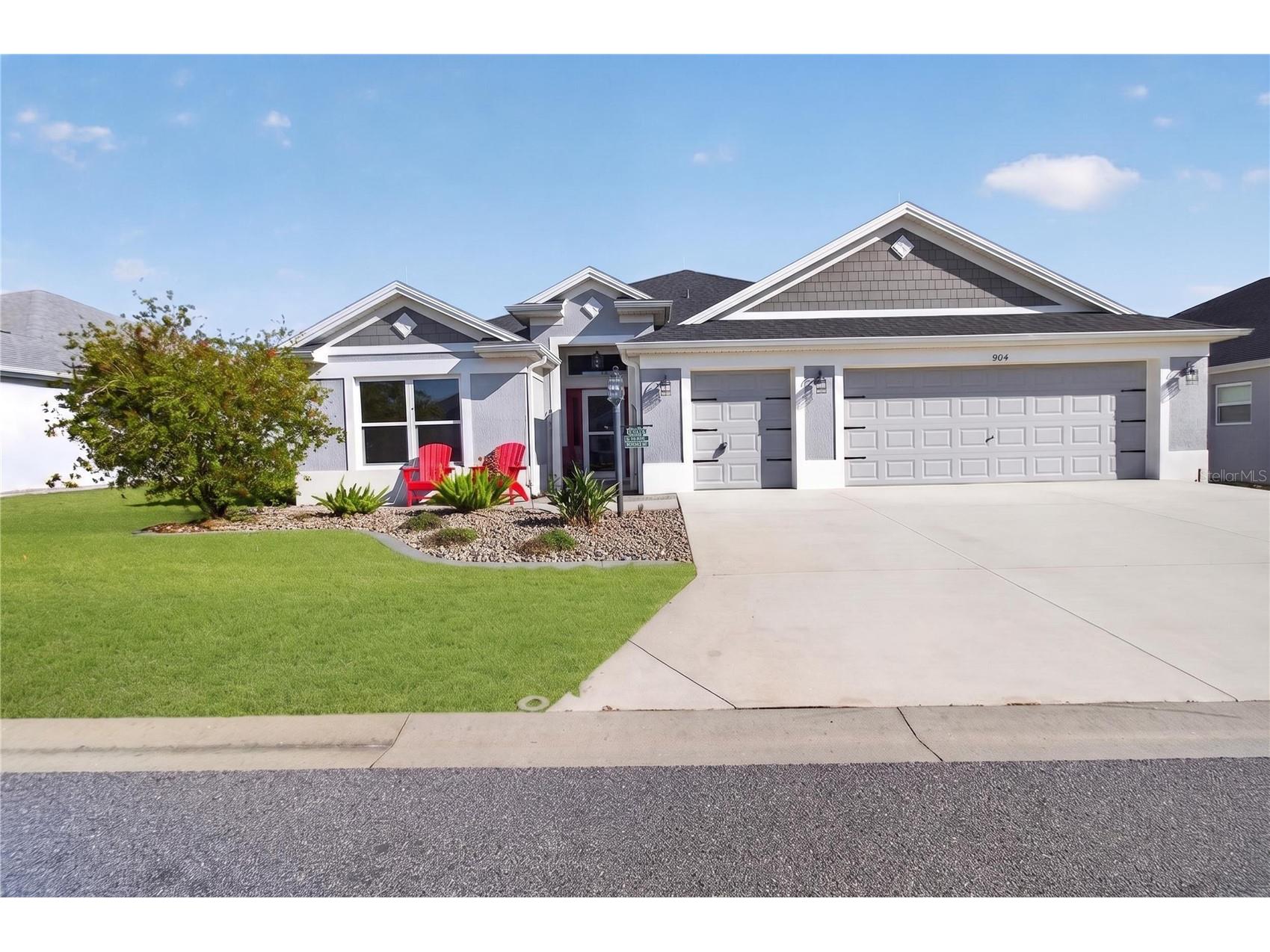 904 Maynard Path The Villages FL 32163 G5108983 image1