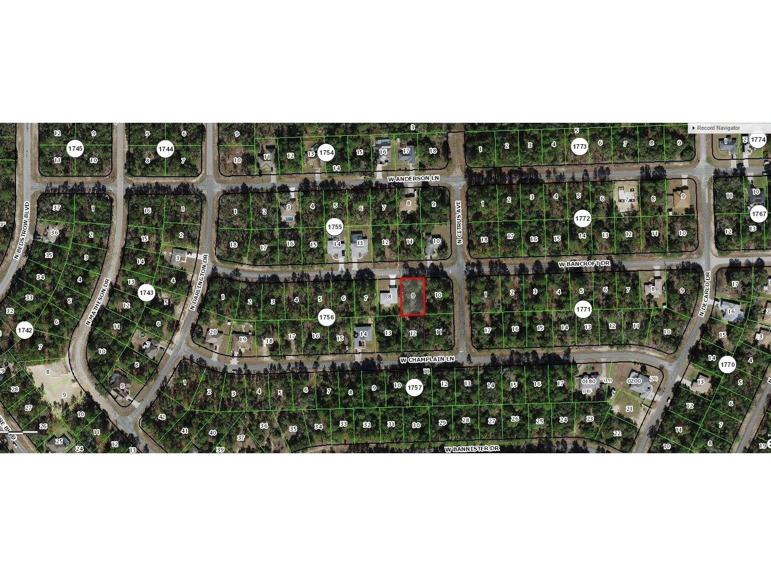 904 W Bancroft Drive Citrus Springs FL 34434 C7502376 image1