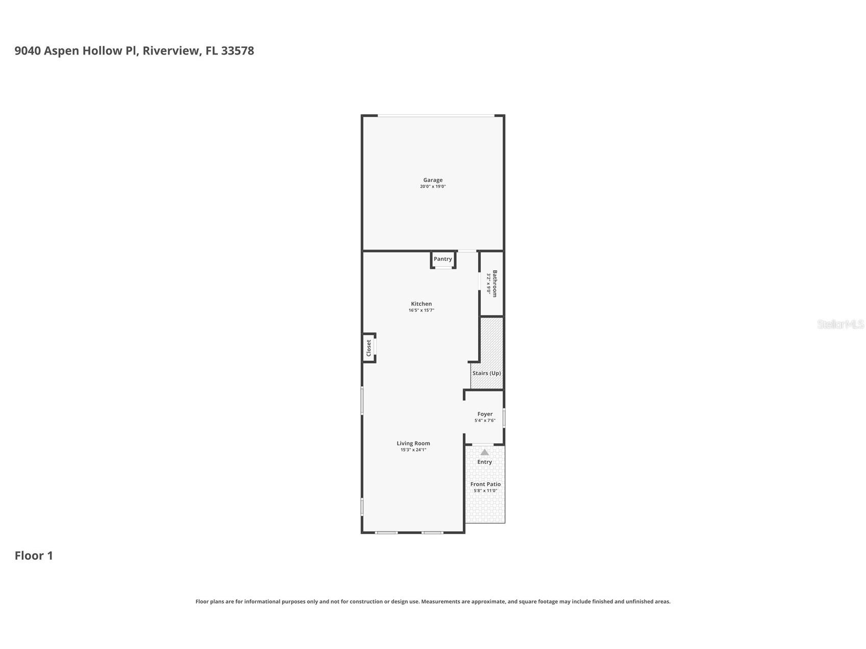 9040 Aspen Hollow Place Riverview FL 33578 A4691891 image54