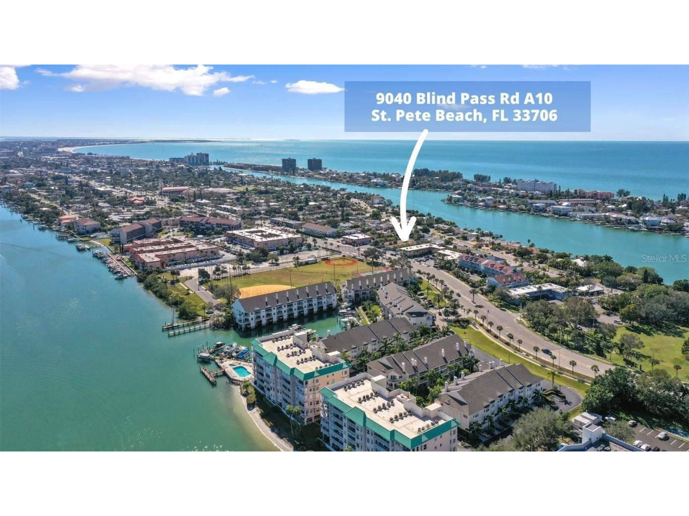 9040 Blind Pass Road #A10 Saint Pete Beach FL 33706 U8188238 image1