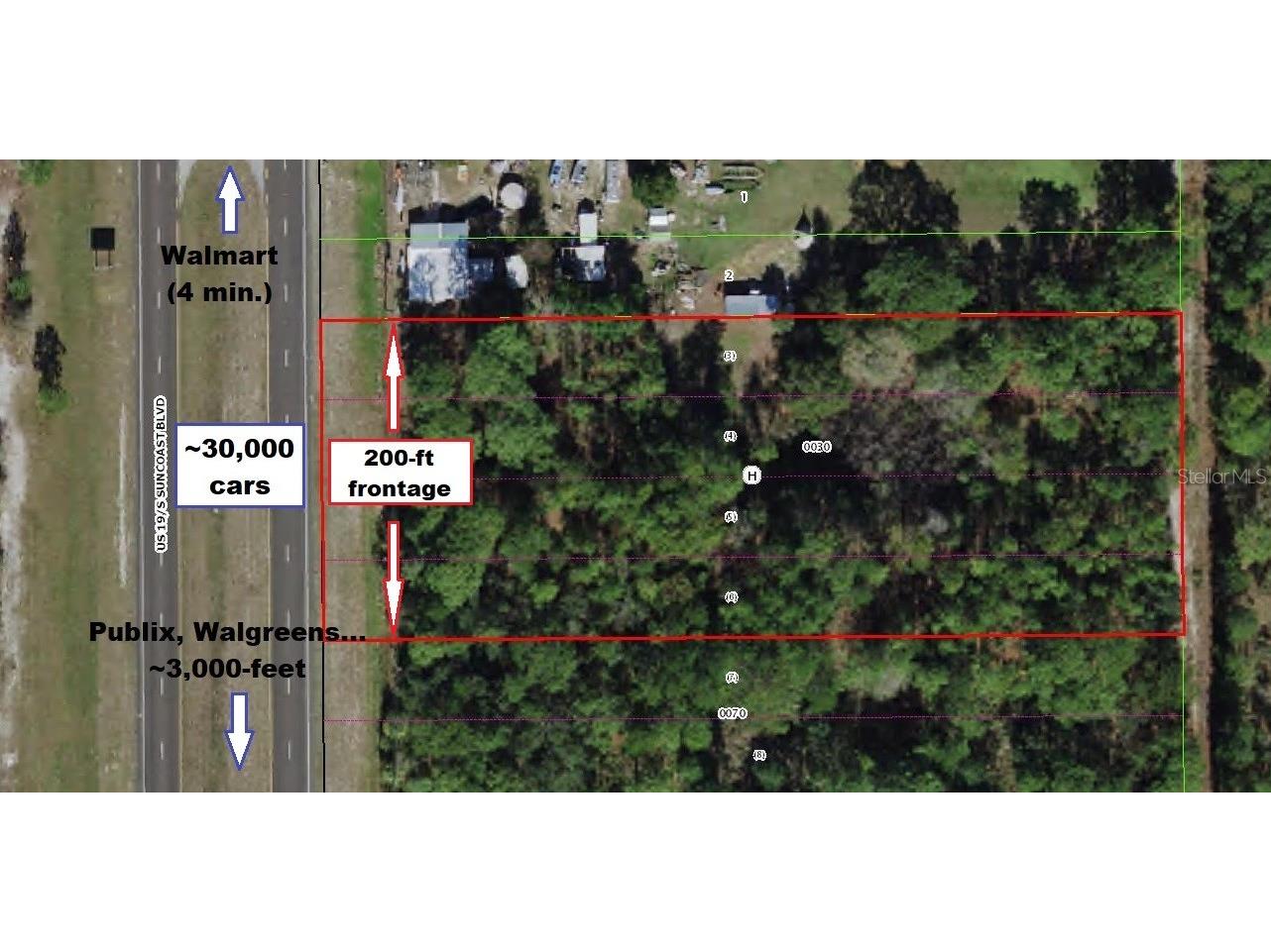 9041 S Suncoast Boulevard Homosassa FL 34446 W7855529 image1