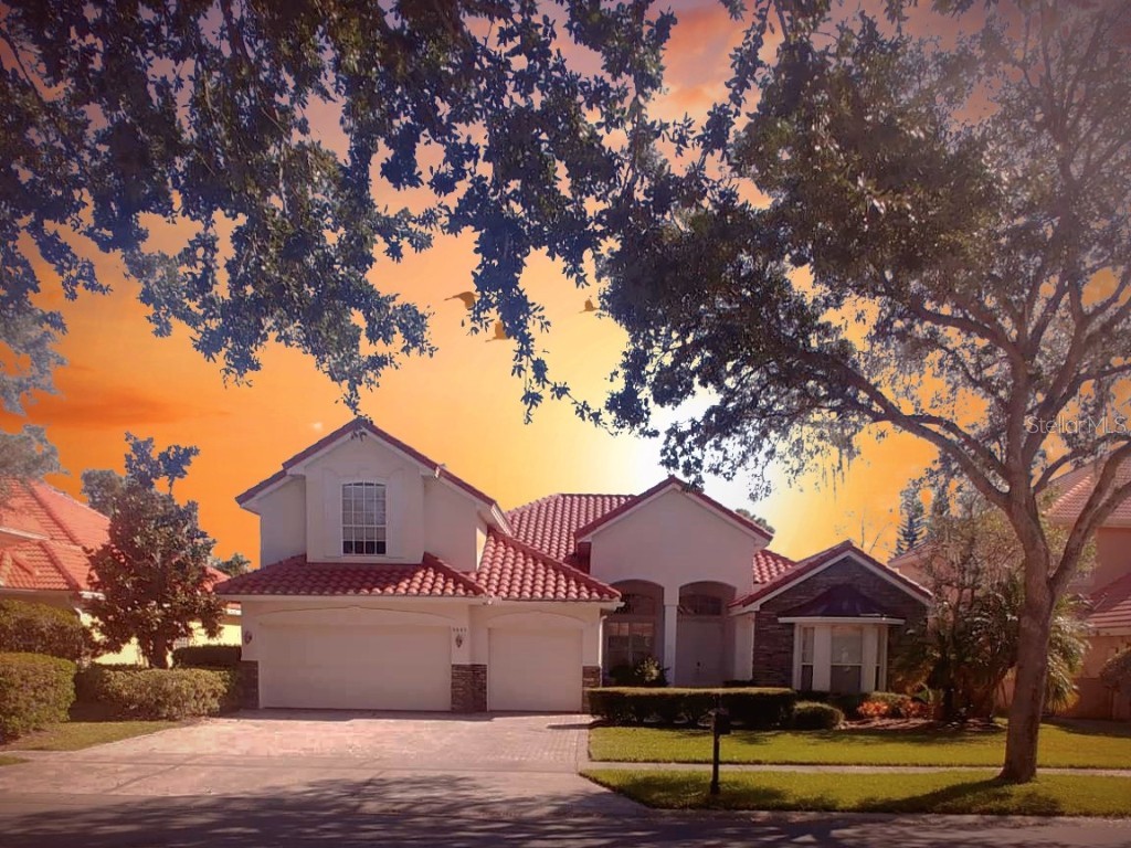 9042 Heritage Bay Circle Orlando FL 32836 - Big Sand Lake R4907318 image1