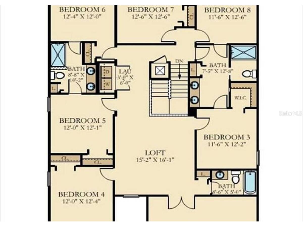 9043 Shadow Mountain Street Davenport FL 33896 O6385097 image69