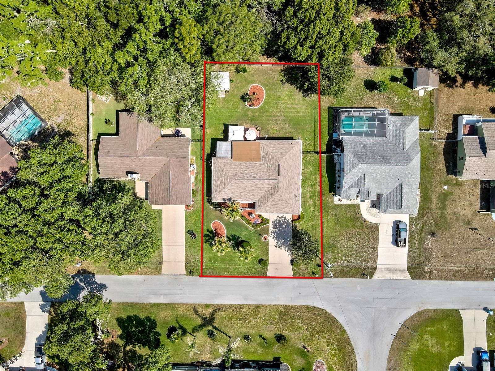 9045 Gaynor Street Spring Hill FL 34608 W7885217 image3
