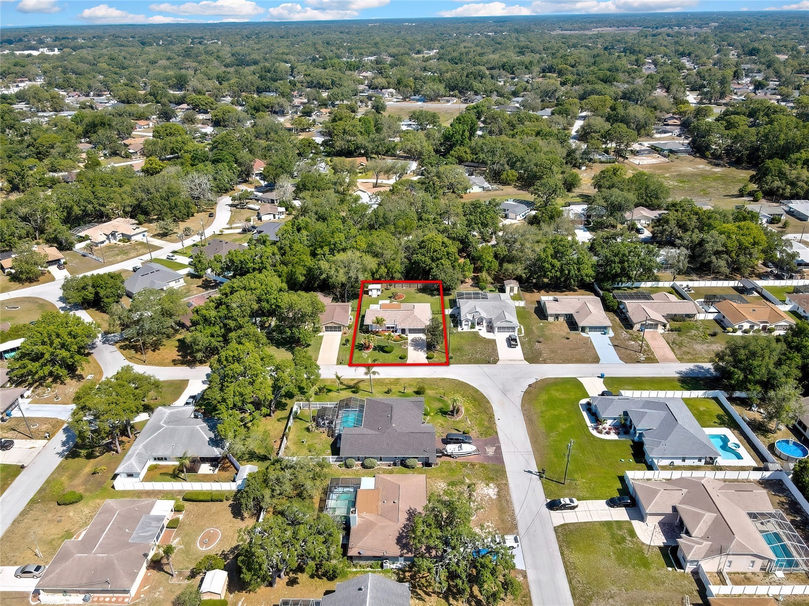 9045 Gaynor Street Spring Hill FL 34608 W7885217 image35