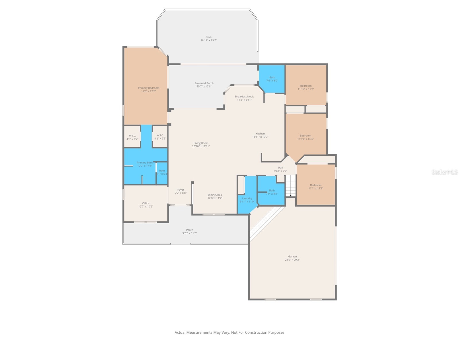 9046 Shenandoah Run Wesley Chapel FL 33544 TB8500561 image51