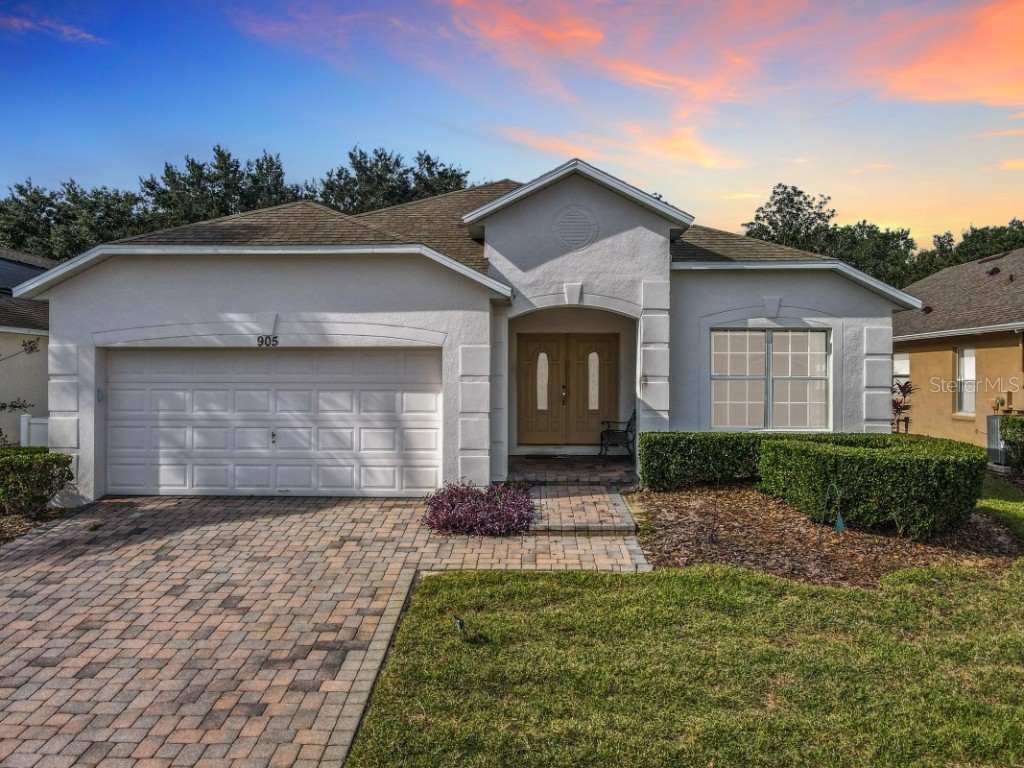 905 Balmoral Drive Davenport FL 33896 A4587894 image1