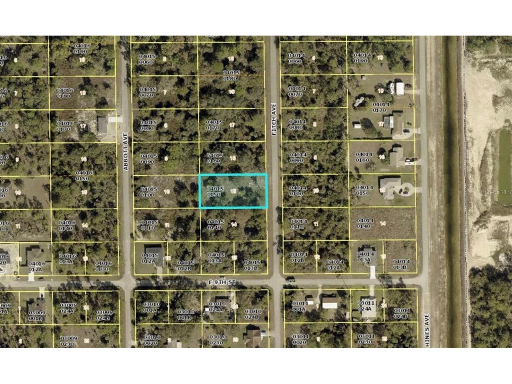 905 Fitch Avenue Lehigh Acres FL 33972 TB8529801 image1