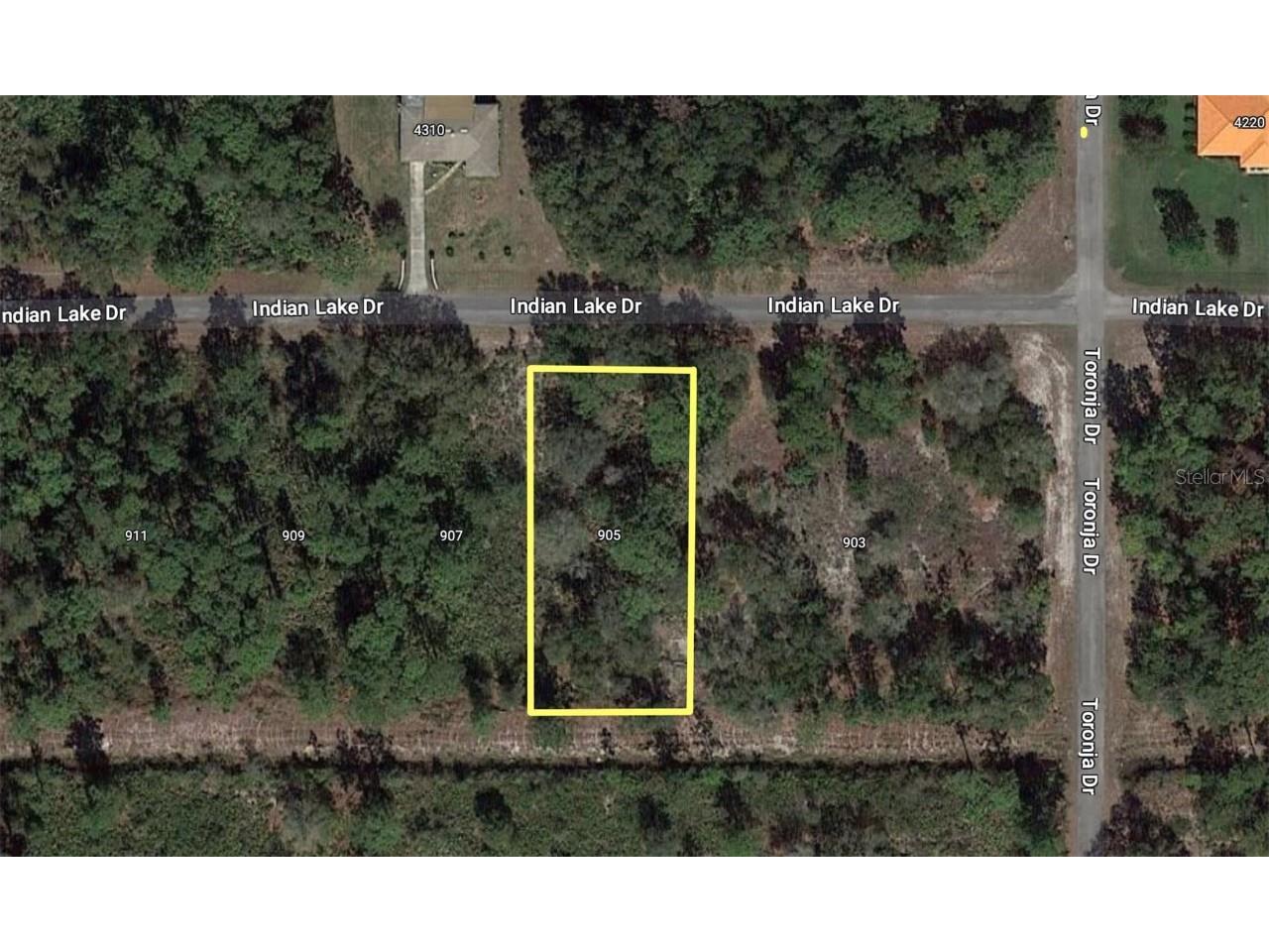 905 Indian Lake Drive Indian Lake Estates FL 33855 - WALK-IN-WATER T3446684 image1