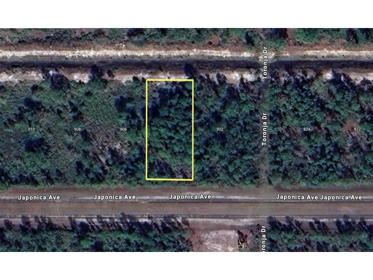 905 Japonica Avenue Indian Lake Estates FL 33855 - LAKE WALK-IN-WATER T3535211 image1