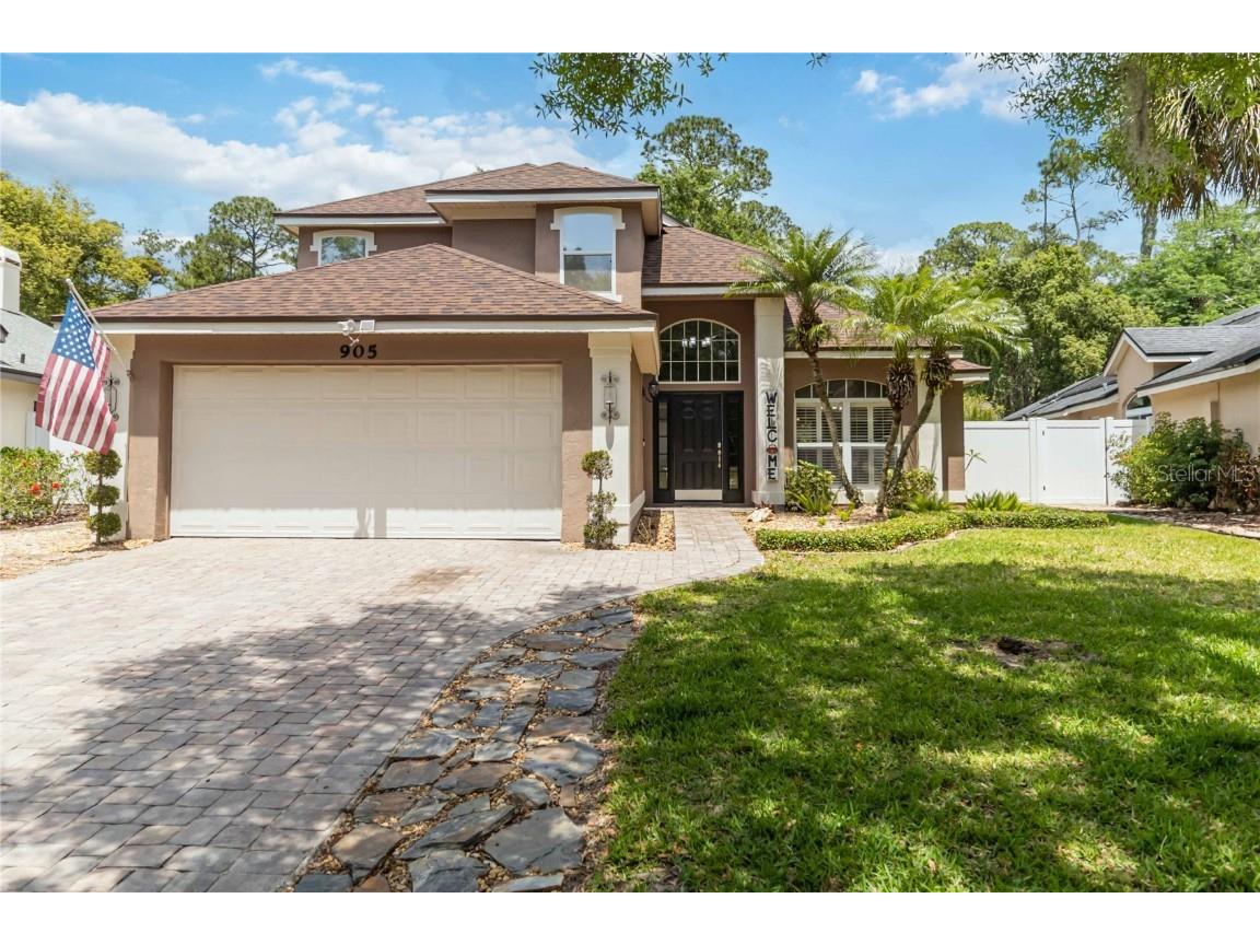 905 N Lake Claire Circle Oviedo FL 32765 - Long Lake O6303773 image1