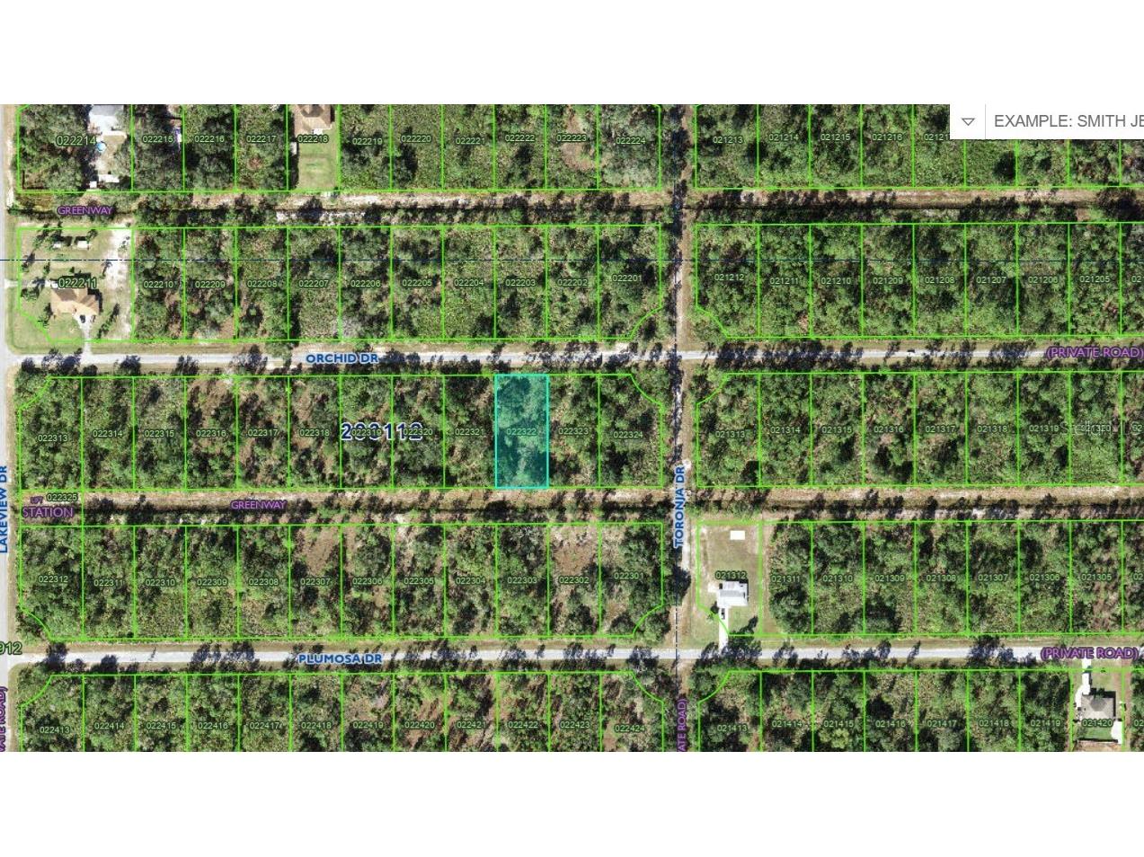 905 Orchid Dr Indian Lake Estates FL 33855 K4903618 image2