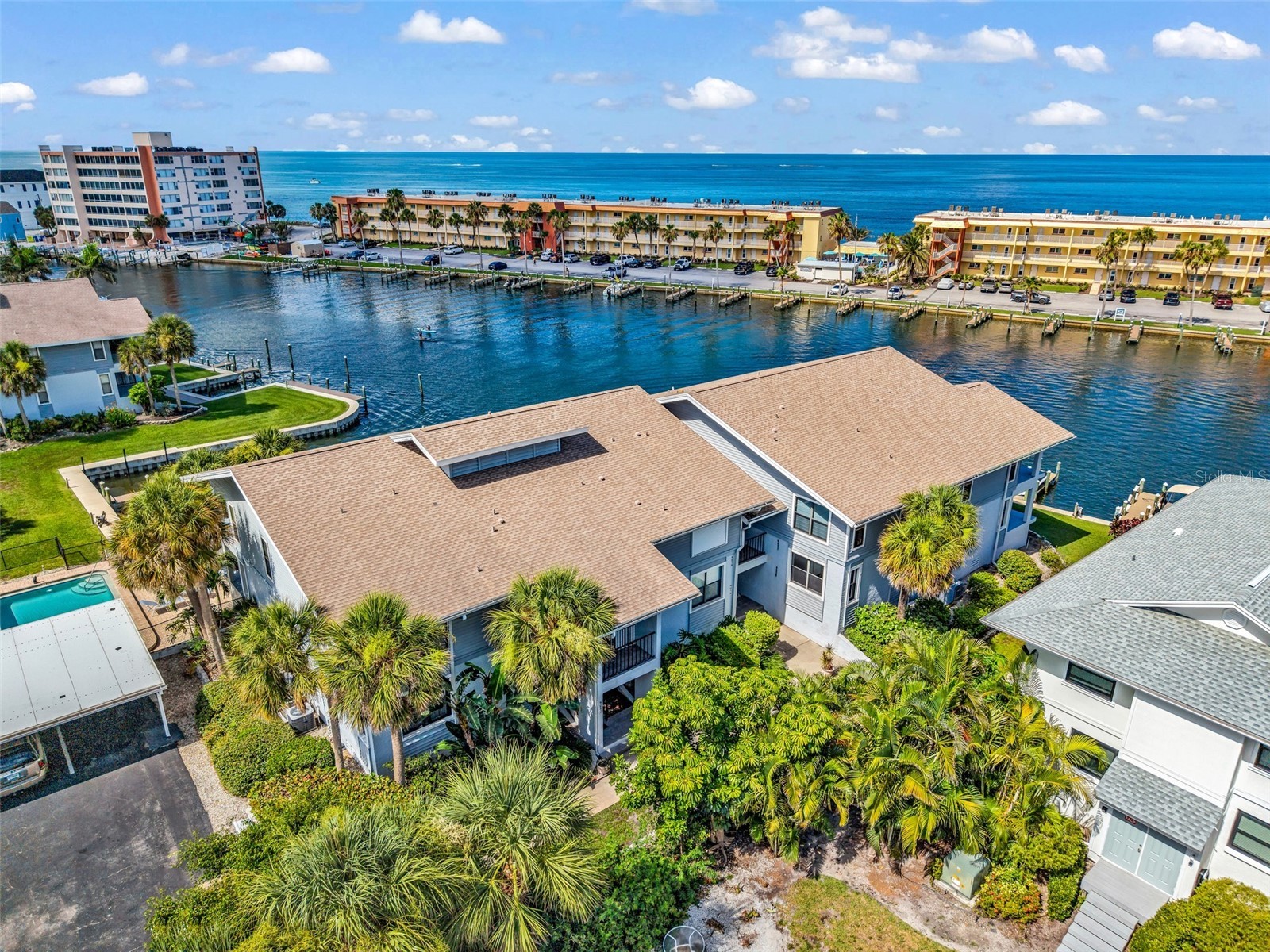 9050 Midnight Pass Road #1 Sarasota FL 34242 - BLIND PASS C7527984 image2