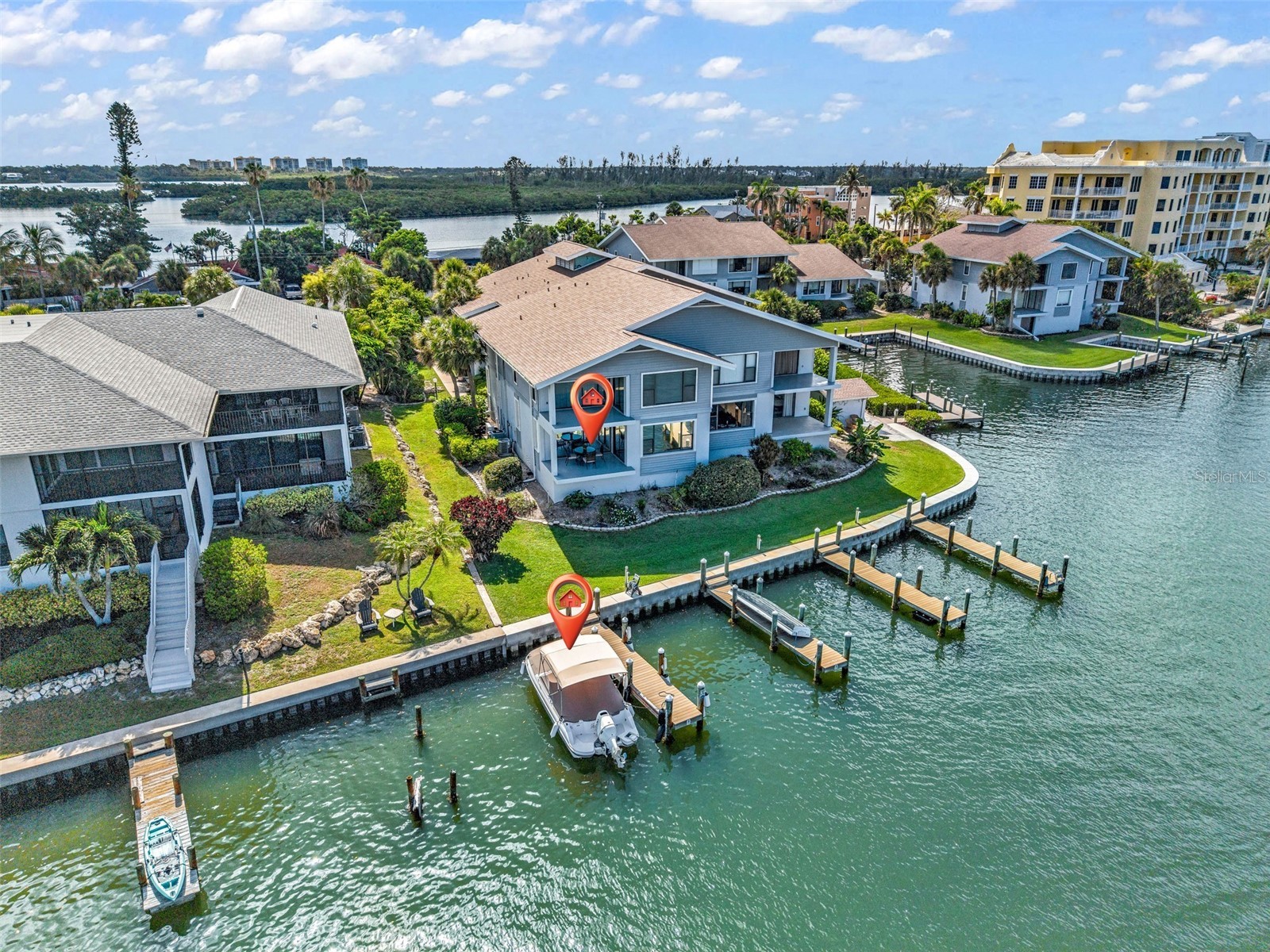 9050 Midnight Pass Road #1 Sarasota FL 34242 - BLIND PASS C7527984 image31